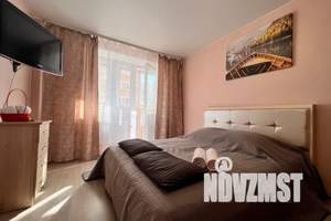 1-к квартира, посуточно, 45м2, 12/15 этаж