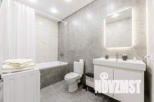 1-к квартира, посуточно, 43м2, 10/13 этаж