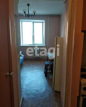 Студия квартира, на длительный срок, 16м2, 4/9 этаж