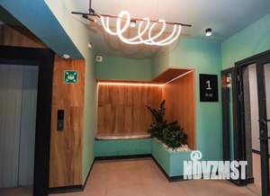 2-к квартира, посуточно, 70м2, 4/19 этаж
