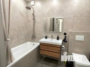 1-к квартира, посуточно, 42м2, 3/4 этаж