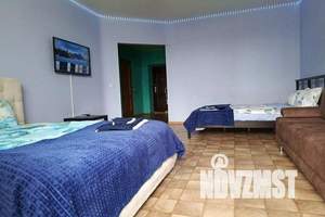 1-к квартира, посуточно, 54м2, 14/14 этаж