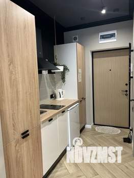 Студия квартира, посуточно, 25м2, 2/10 этаж