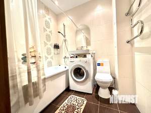 1-к квартира, посуточно, 45м2, 10/17 этаж