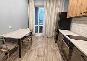 1-к квартира, на длительный срок, 30м2, 6/17 этаж