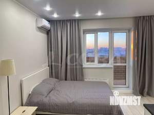 Студия квартира, на длительный срок, 23м2, 16/16 этаж