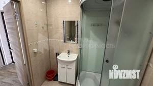 Студия квартира, на длительный срок, 27м2, 4/16 этаж