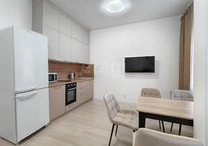 1-к квартира, на длительный срок, 38м2, 1/9 этаж