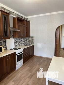 1-к квартира, на длительный срок, 43м2, 14/16 этаж