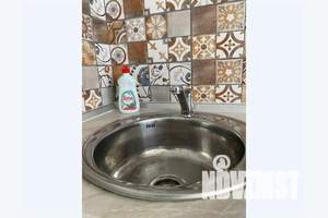 1-к квартира, посуточно, 24м2, 17/17 этаж