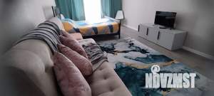 1-к квартира, посуточно, 41м2, 1/1 этаж