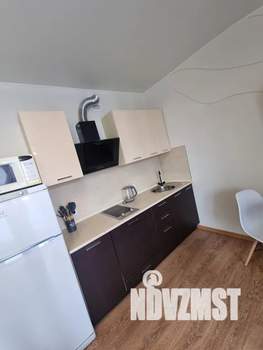 Студия квартира, посуточно, 25м2, 3/4 этаж