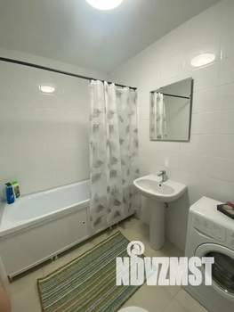 1-к квартира, посуточно, 34м2, 9/24 этаж