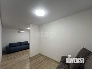 1-к квартира, на длительный срок, 40м2, 14/24 этаж