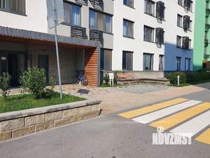 1-к квартира, посуточно, 42м2, 4/10 этаж