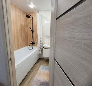 1-к квартира, на длительный срок, 39м2, 2/16 этаж