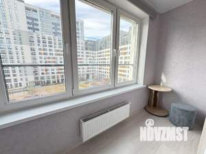 1-к квартира, посуточно, 20м2, 1/1 этаж