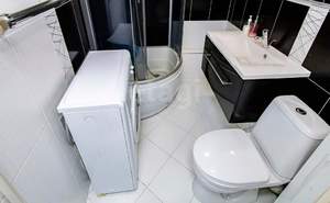 1-к квартира, на длительный срок, 30м2, 4/5 этаж