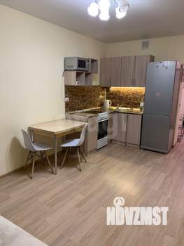 Студия квартира, на длительный срок, 24м2, 12/16 этаж