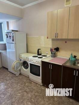 Студия квартира, на длительный срок, 41м2, 5/9 этаж