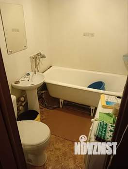 1-к квартира, на длительный срок, 31м2, 4/5 этаж