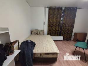 Студия квартира, на длительный срок, 27м2, 4/22 этаж