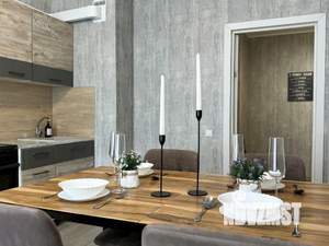 1-к квартира, посуточно, 42м2, 1/1 этаж