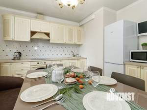 2-к квартира, посуточно, 70м2, 4/17 этаж