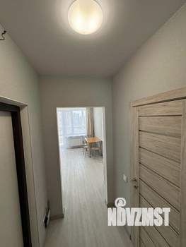 1-к квартира, на длительный срок, 43м2, 11/25 этаж