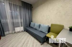 1-к квартира, посуточно, 39м2, 9/15 этаж