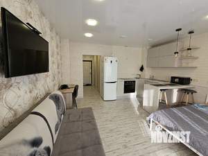 1-к квартира, посуточно, 30м2, 1/1 этаж