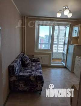 Студия квартира, на длительный срок, 17м2, 12/18 этаж