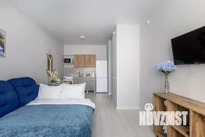 Студия квартира, посуточно, 26м2, 6/12 этаж