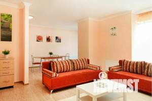 3-к квартира, посуточно, 80м2, 9/14 этаж