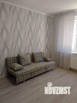 1-к квартира, на длительный срок, 37м2, 2/4 этаж