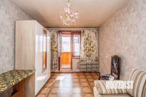 3-к квартира, на длительный срок, 70м2, 4/9 этаж