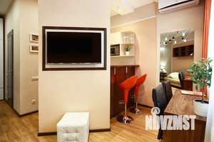 1-к квартира, посуточно, 30м2, 17/25 этаж