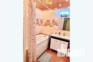 1-к квартира, посуточно, 38м2, 10/13 этаж