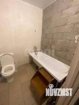 Студия квартира, на длительный срок, 21м2, 2/19 этаж