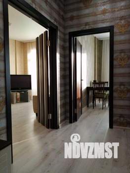 1-к квартира, посуточно, 38м2, 1/1 этаж