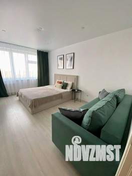 1-к квартира, посуточно, 41м2, 1/1 этаж