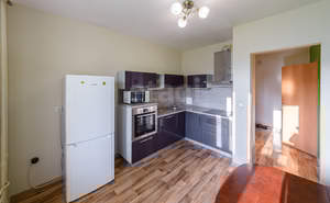 1-к квартира, на длительный срок, 40м2, 8/16 этаж