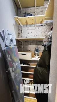 2-к квартира, посуточно, 45м2, 2/3 этаж