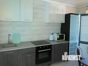 1-к квартира, на длительный срок, 42м2, 15/17 этаж