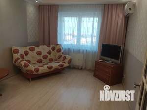 1-к квартира, посуточно, 48м2, 15/24 этаж