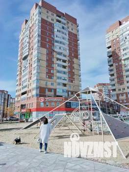 1-к квартира, посуточно, 43м2, 1/1 этаж