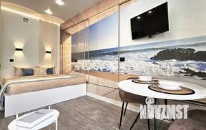 1-к квартира, посуточно, 25м2, 8/9 этаж