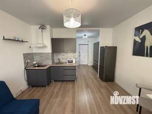 Студия квартира, на длительный срок, 23м2, 14/24 этаж