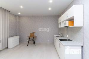 Студия квартира, на длительный срок, 27м2, 15/18 этаж