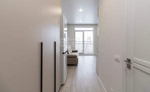 Студия квартира, на длительный срок, 22м2, 8/20 этаж